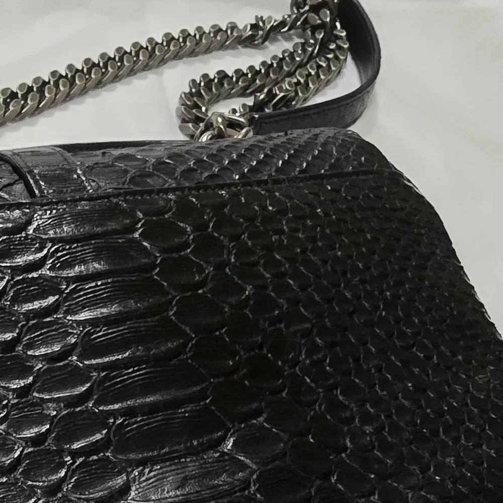 Yves Saint Laurent this authentic saint